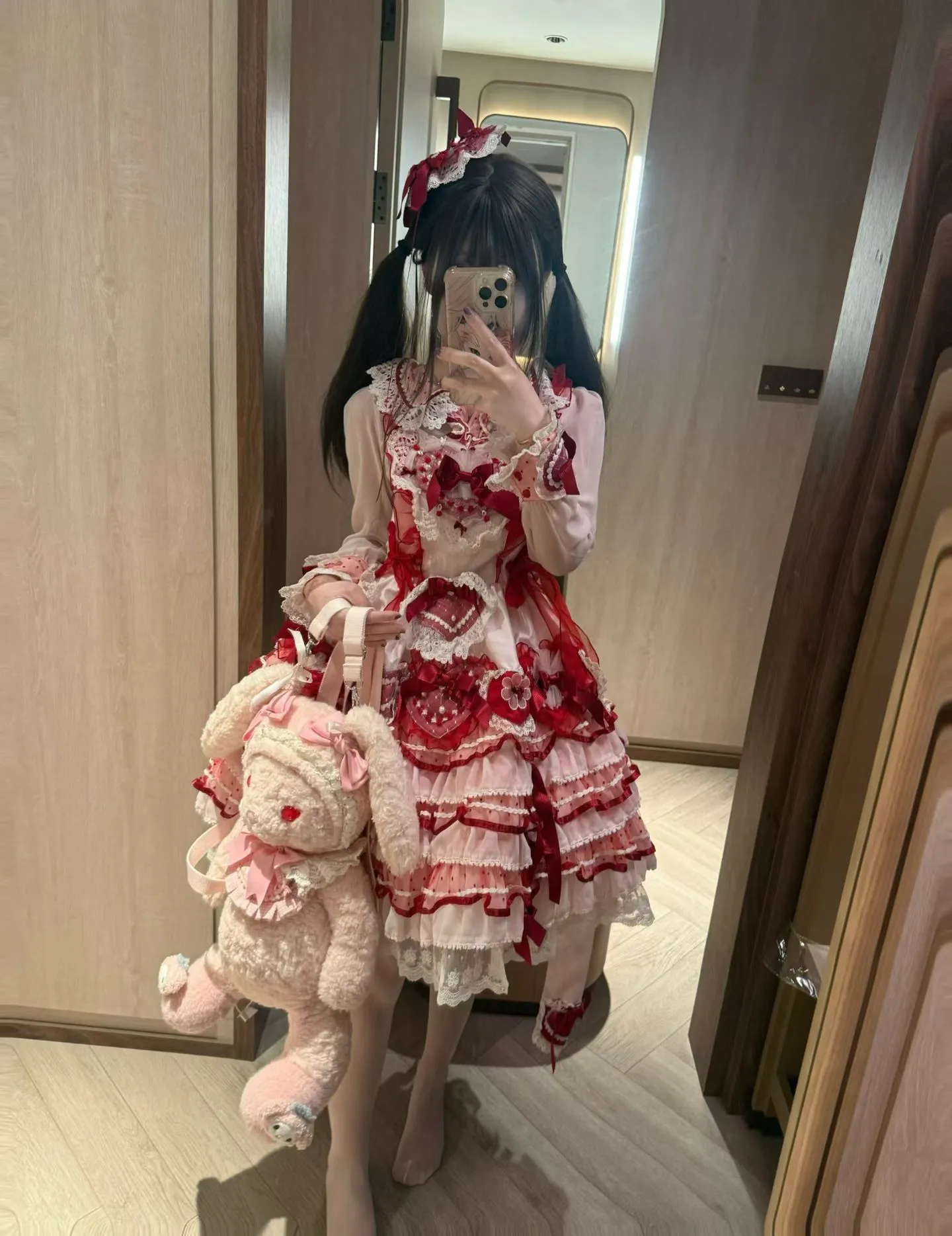 闵行双马尾极品小萝莉冉冉 Gallery 6