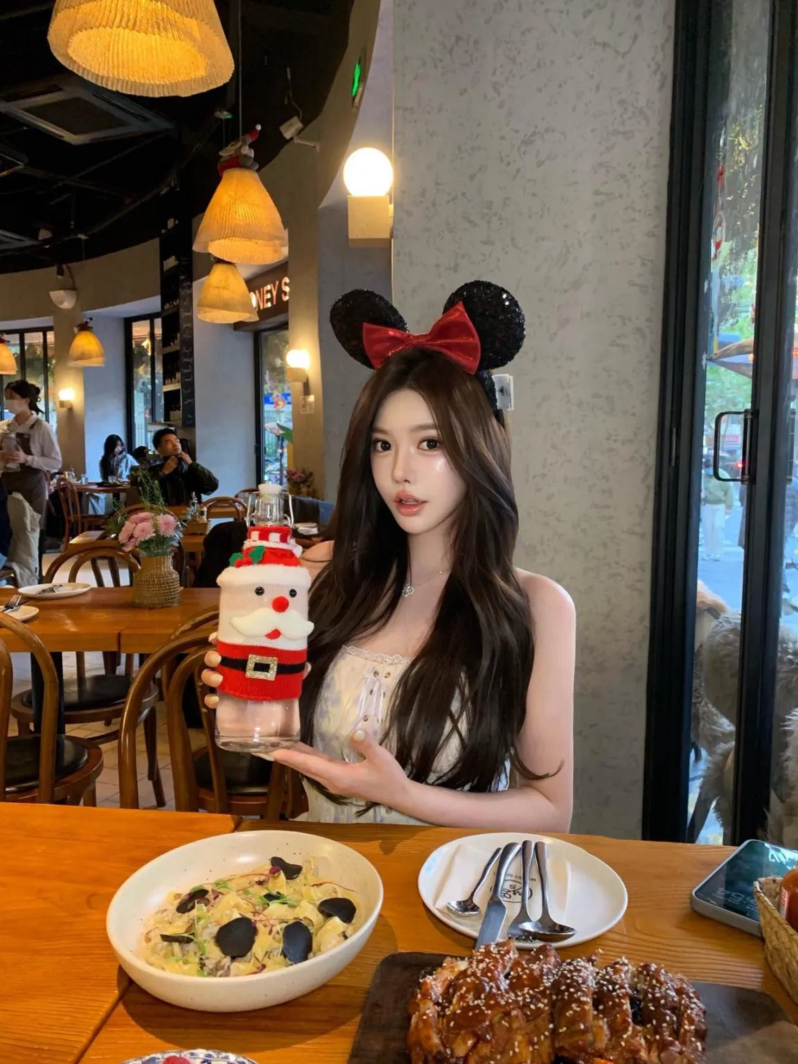 Y2711A-叶谨儿 普陀网红小纯 Gallery 2