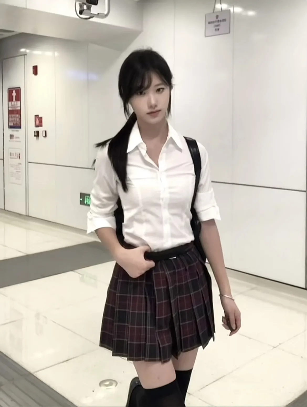 奇奇 职场御姐范儿等着被征服 Gallery 4