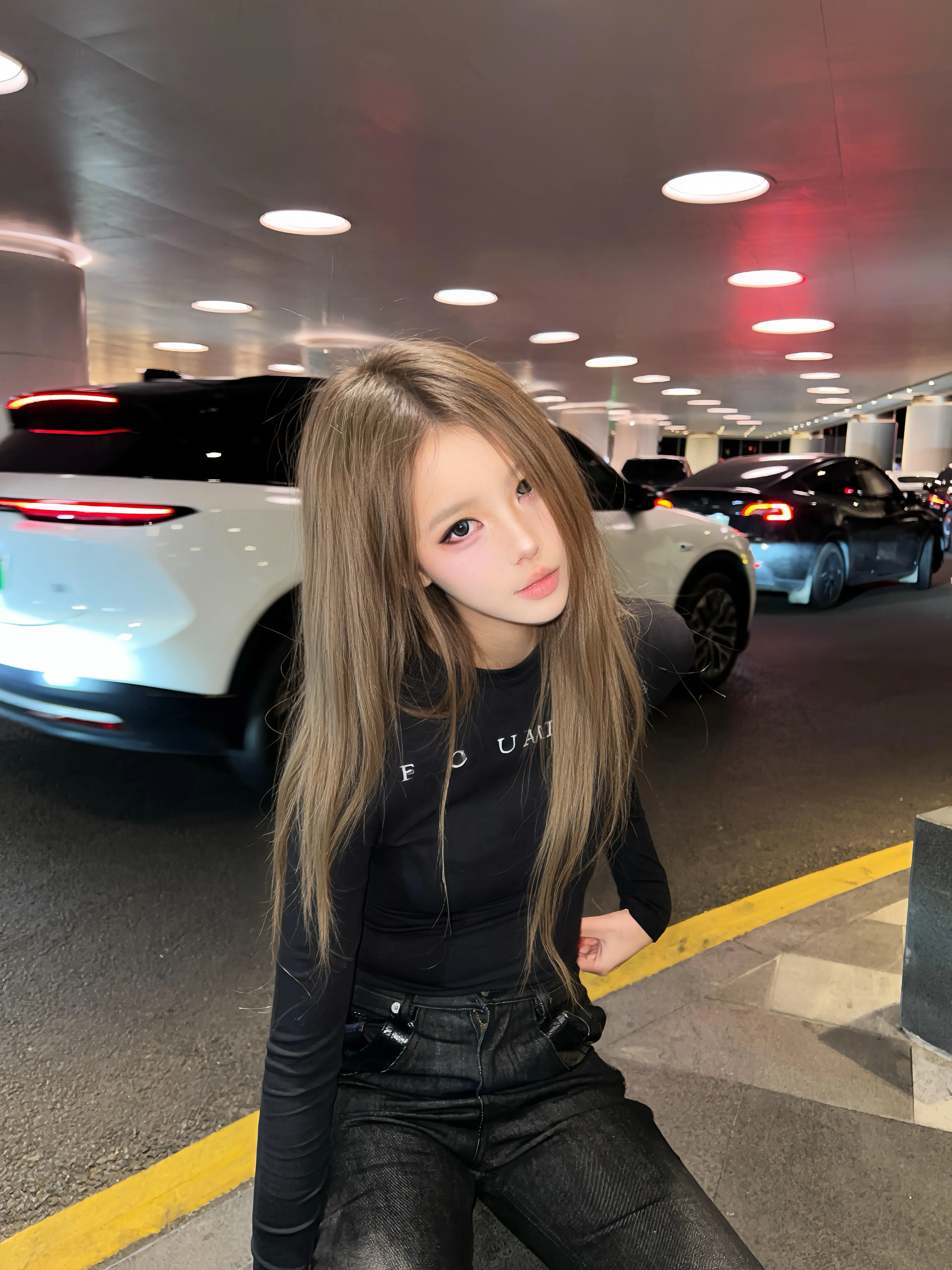 静安 林萱 19岁在校生 Gallery 4