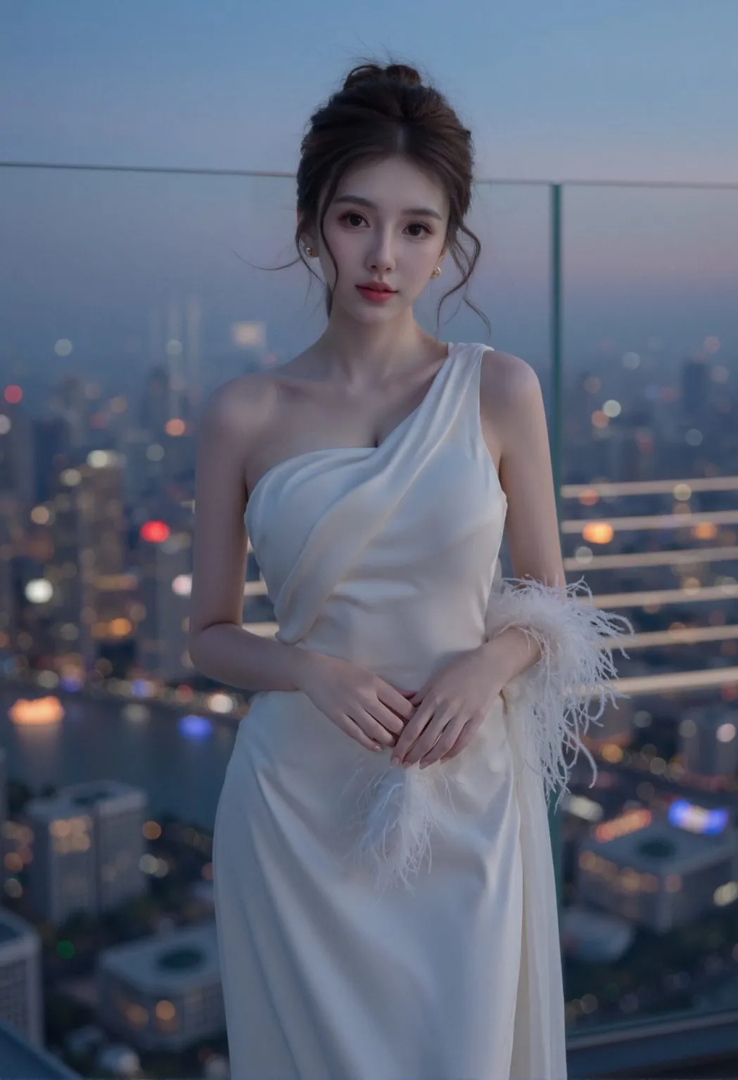 Y3519C-170 浦东纯欲性感御姐 Gallery 5