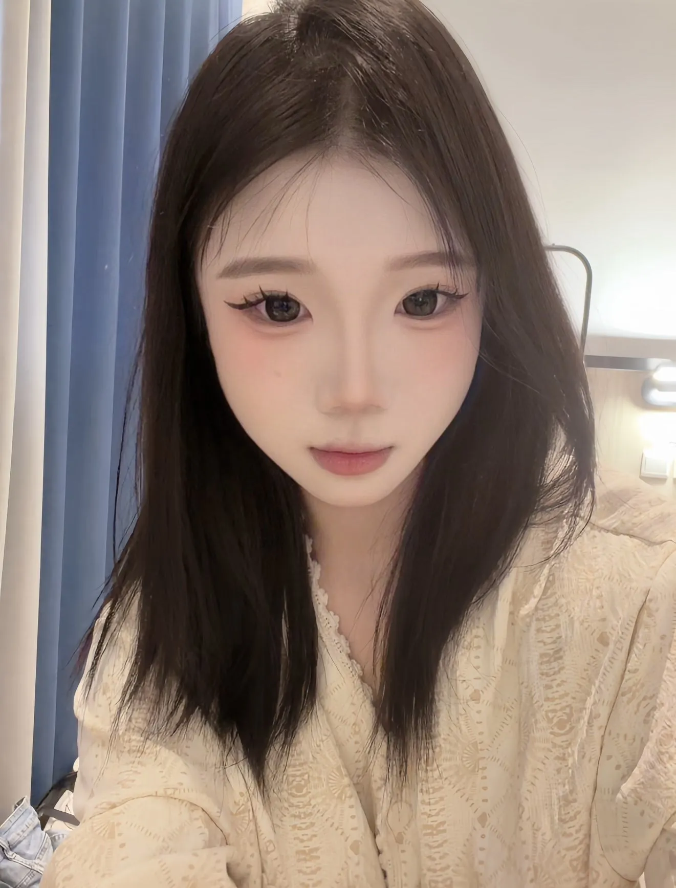 新人嫩妹 懂事热情 楠楠 Gallery 3