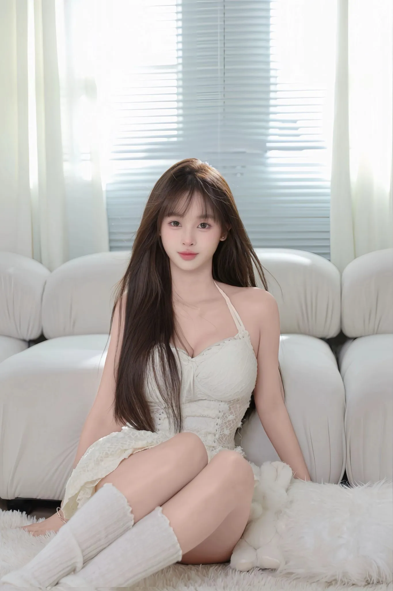 Y4389B-小雨 静安清纯甜美 Gallery 6