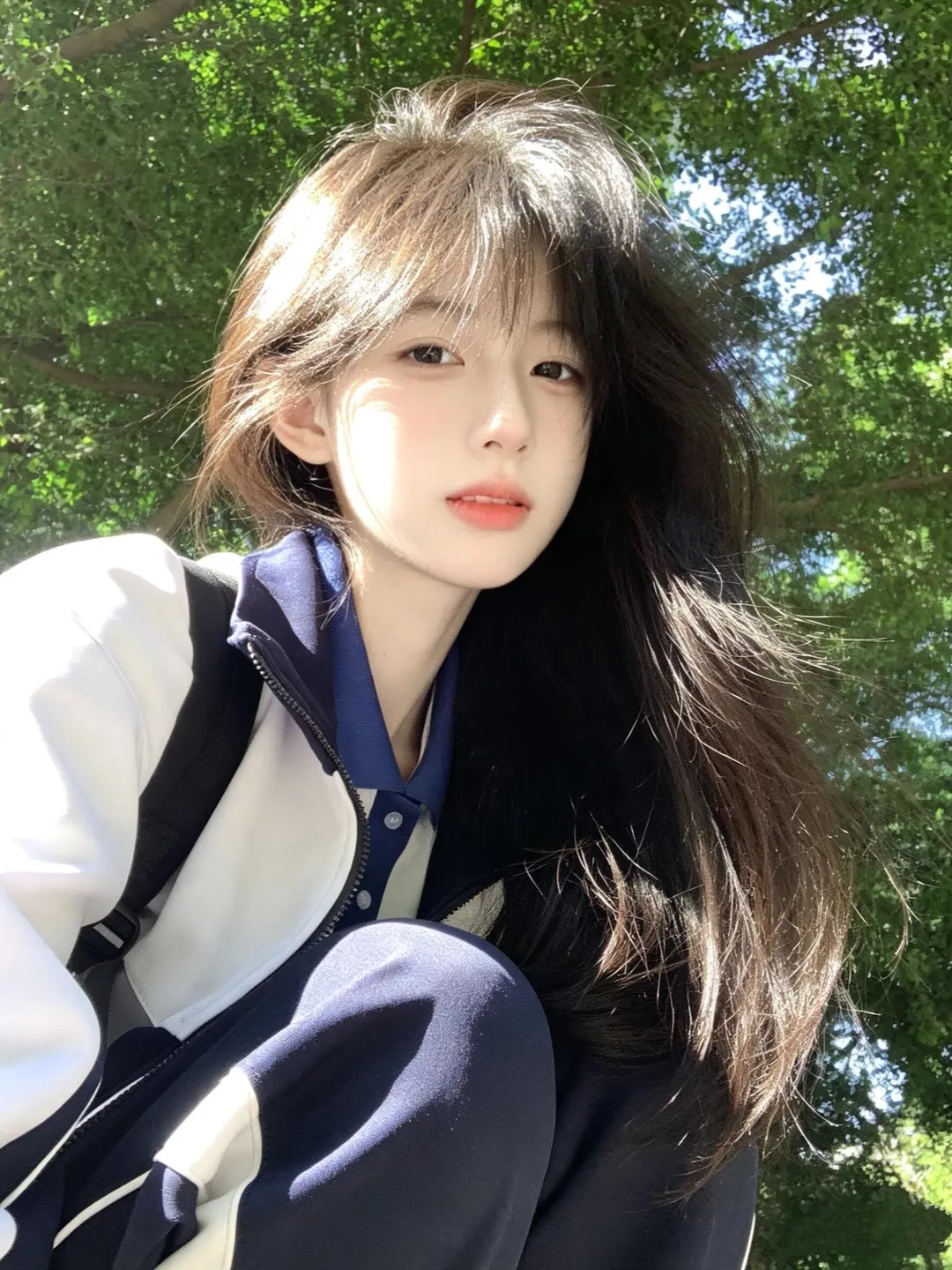 岚枫 清纯甜美床上上小妖精