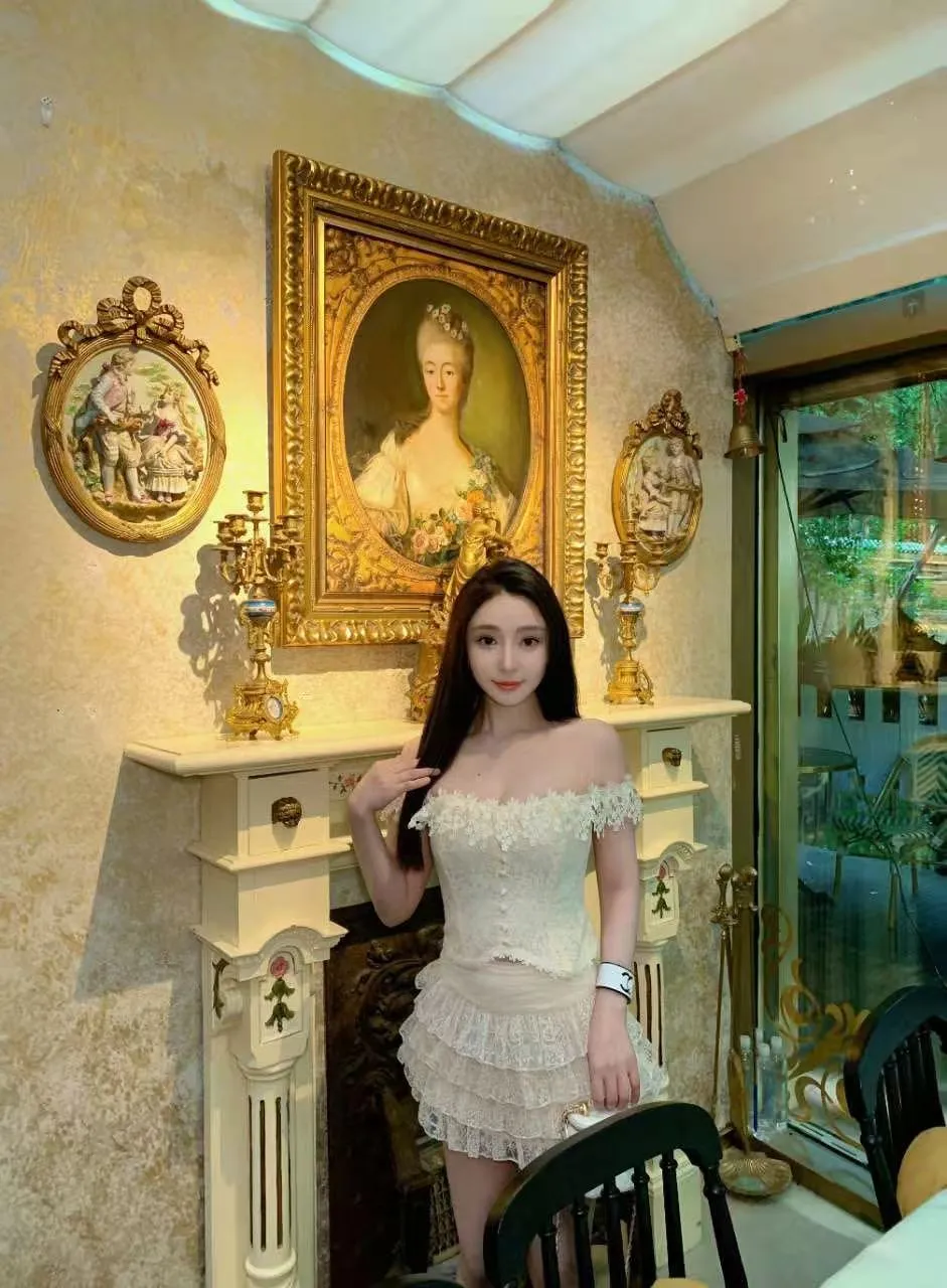 上海纯欲新人大密 Gallery 2