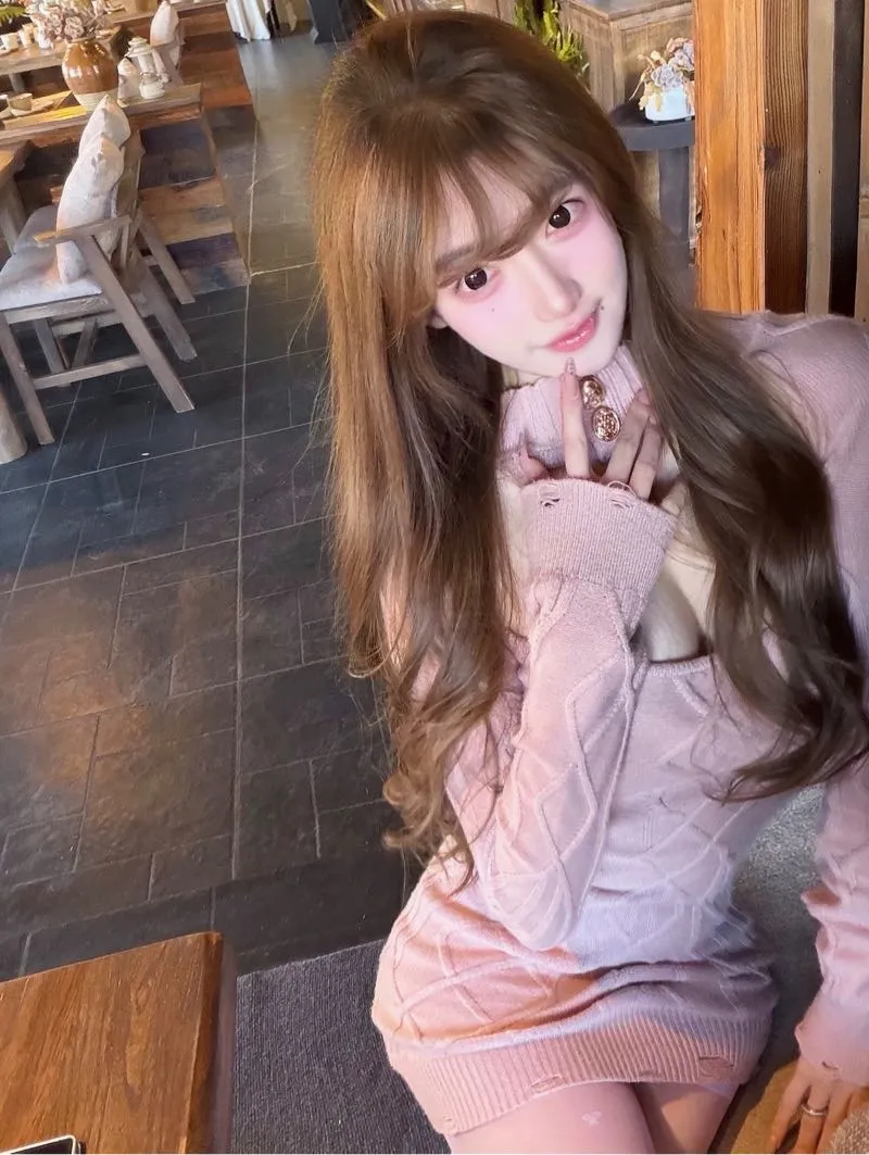 气质白小纯 呦呦 Gallery 5