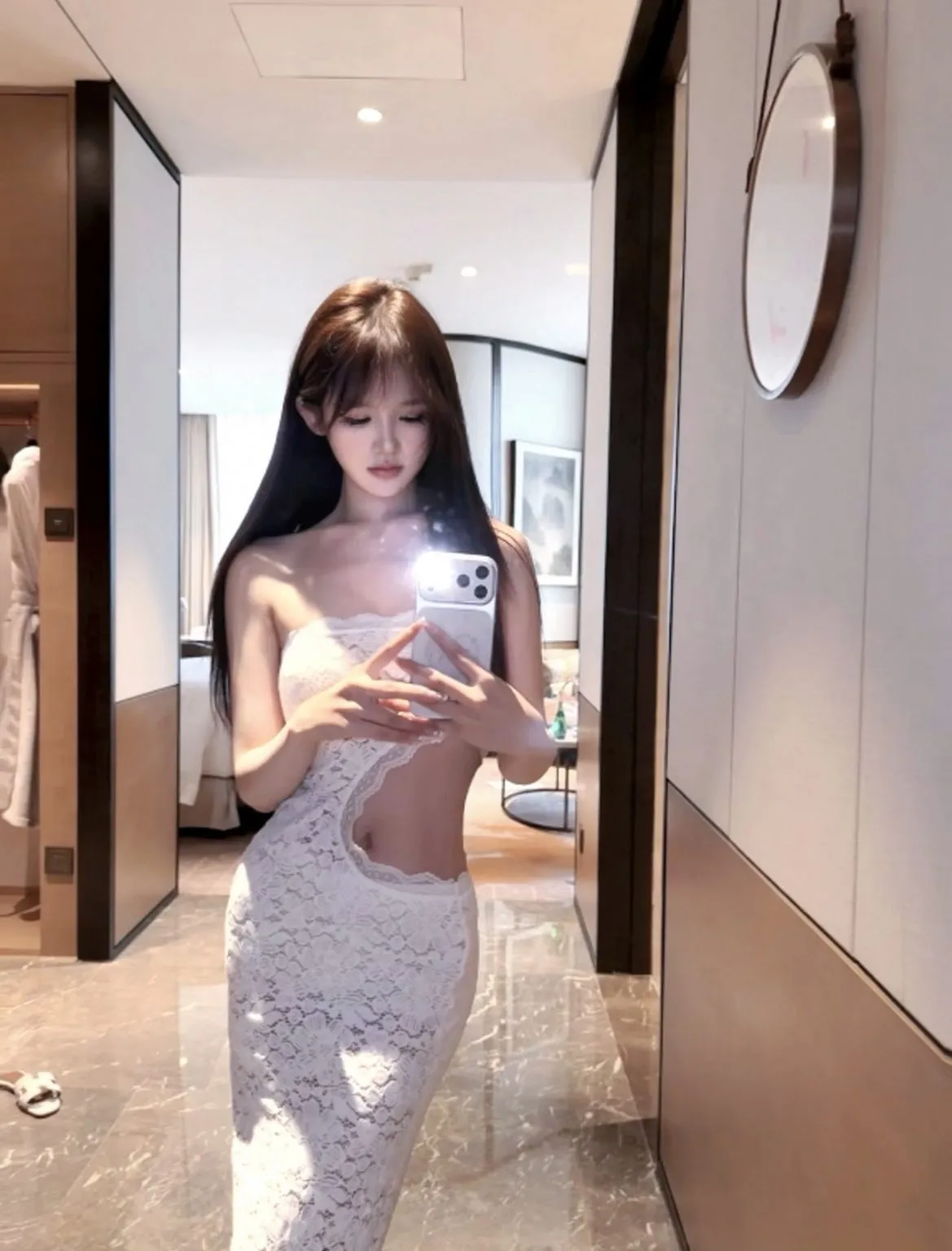 Y3975-新人172 普陀极品白小纯 Gallery 2