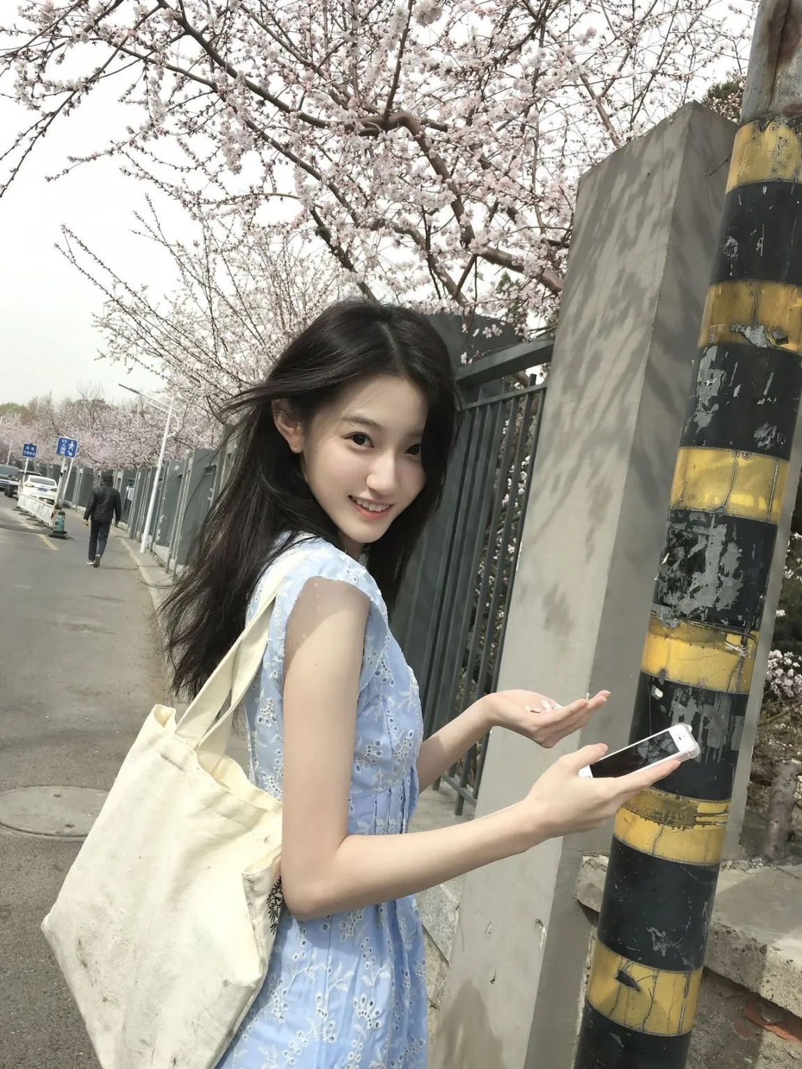 2785-网红徐汇硬万真实大网红博主 Gallery 6