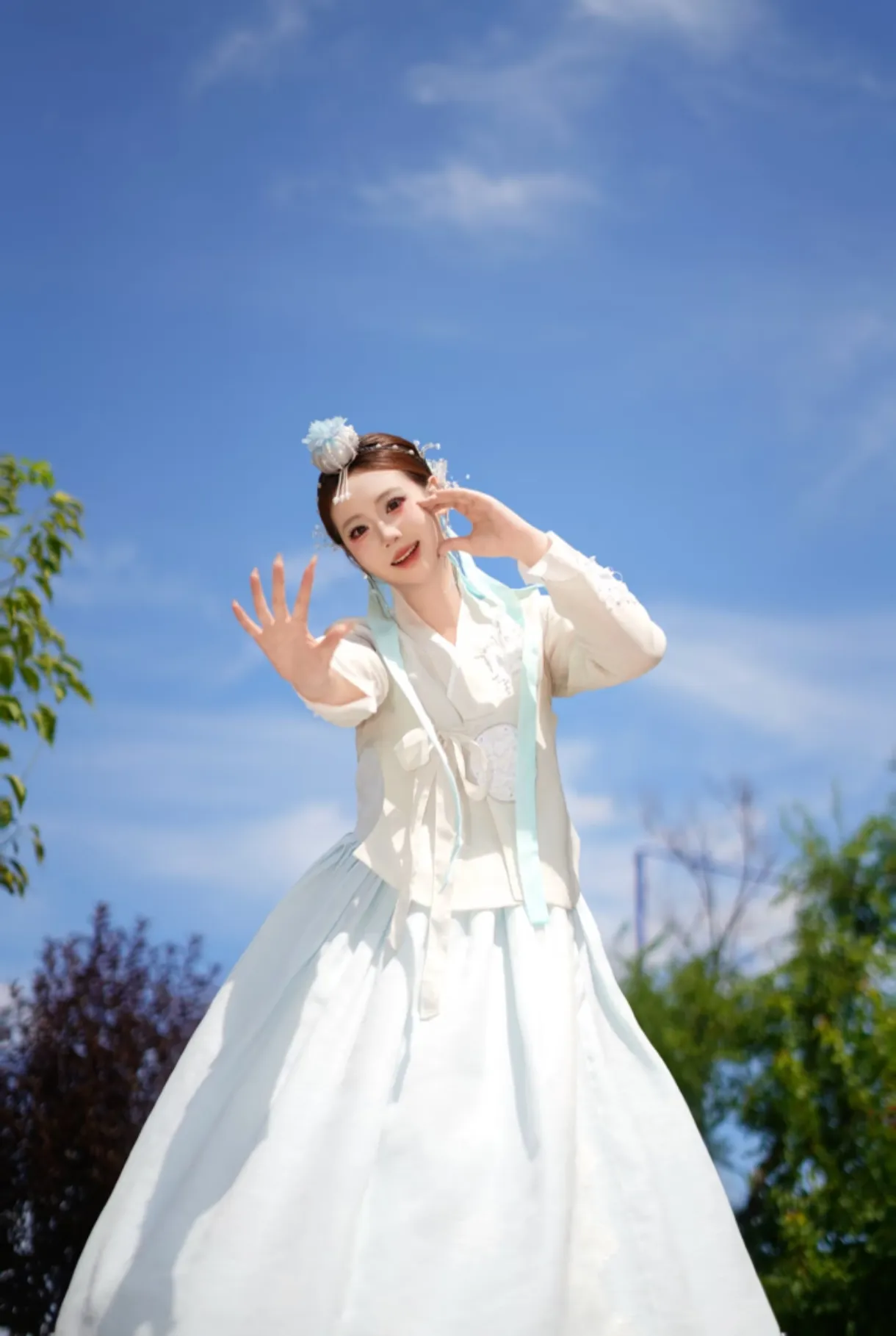 浦东小美  韩国音乐学院学生 回国兼职 Gallery 4