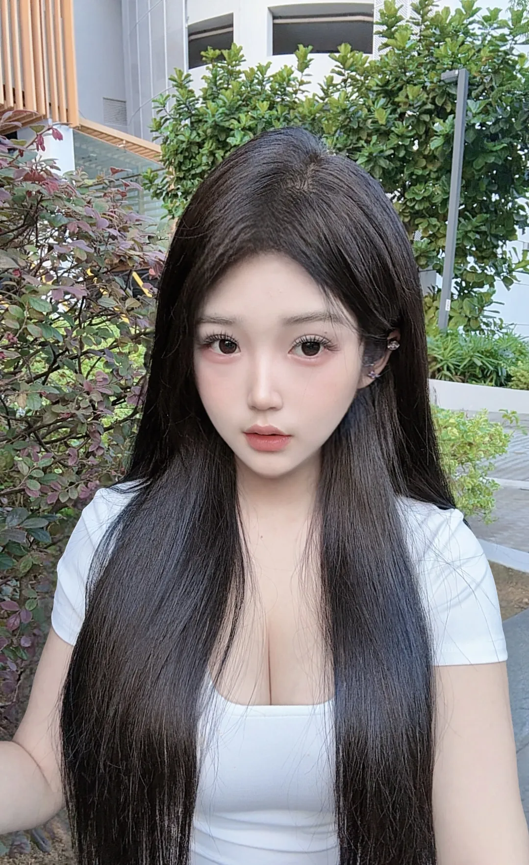 上海唯一童颜巨乳萝莉F🐻汐然 Gallery 3