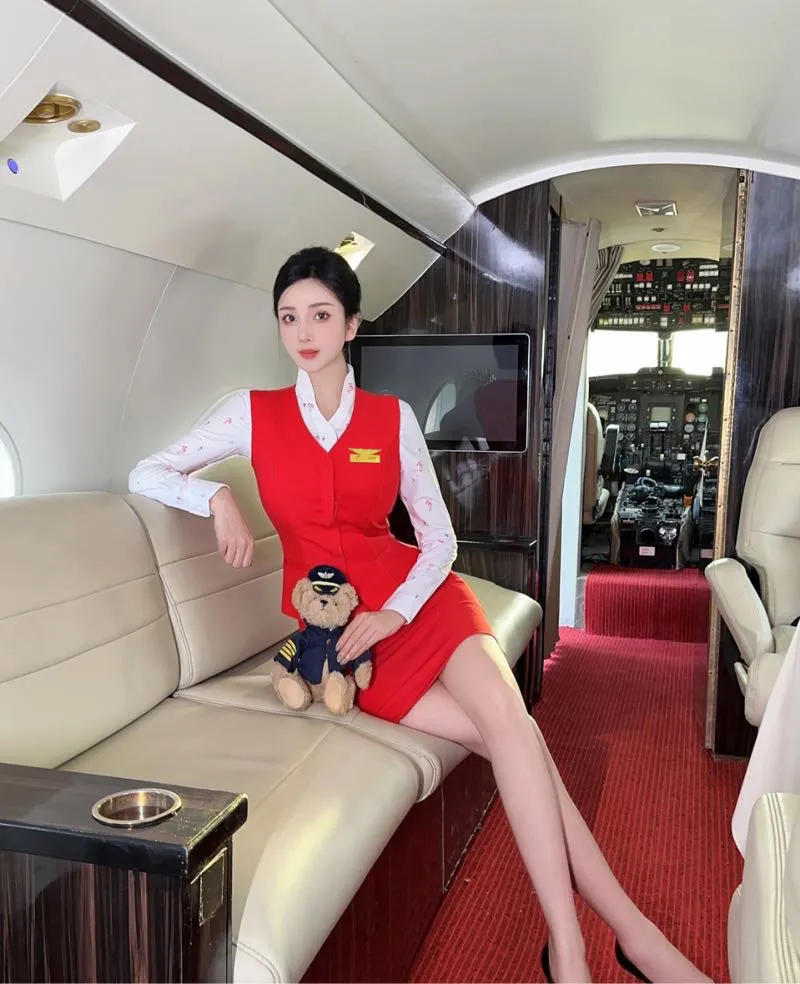 a647浦东178深航空姐高个 Gallery 2