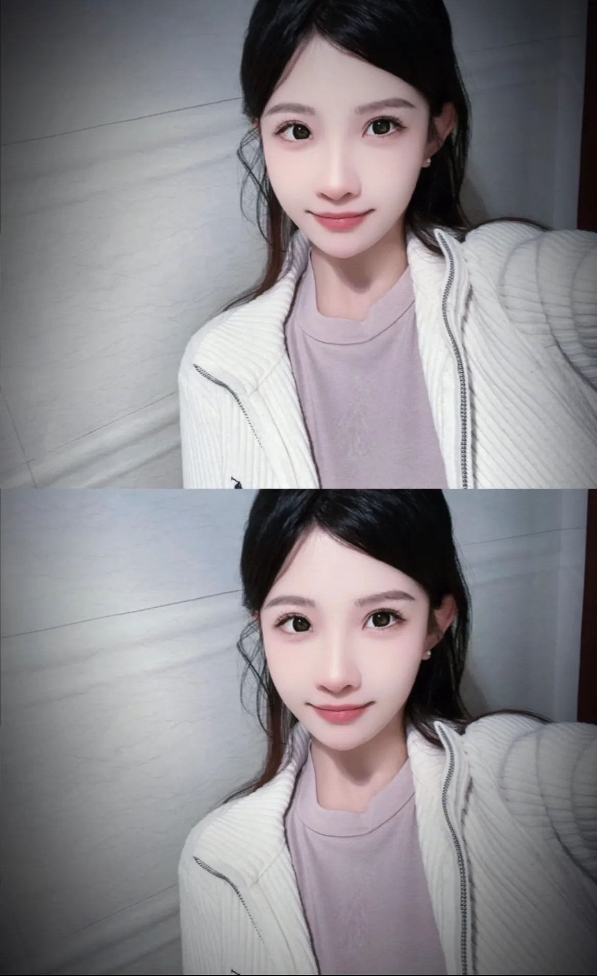 苏苏 极致白小纯 暖系美女 Gallery 6