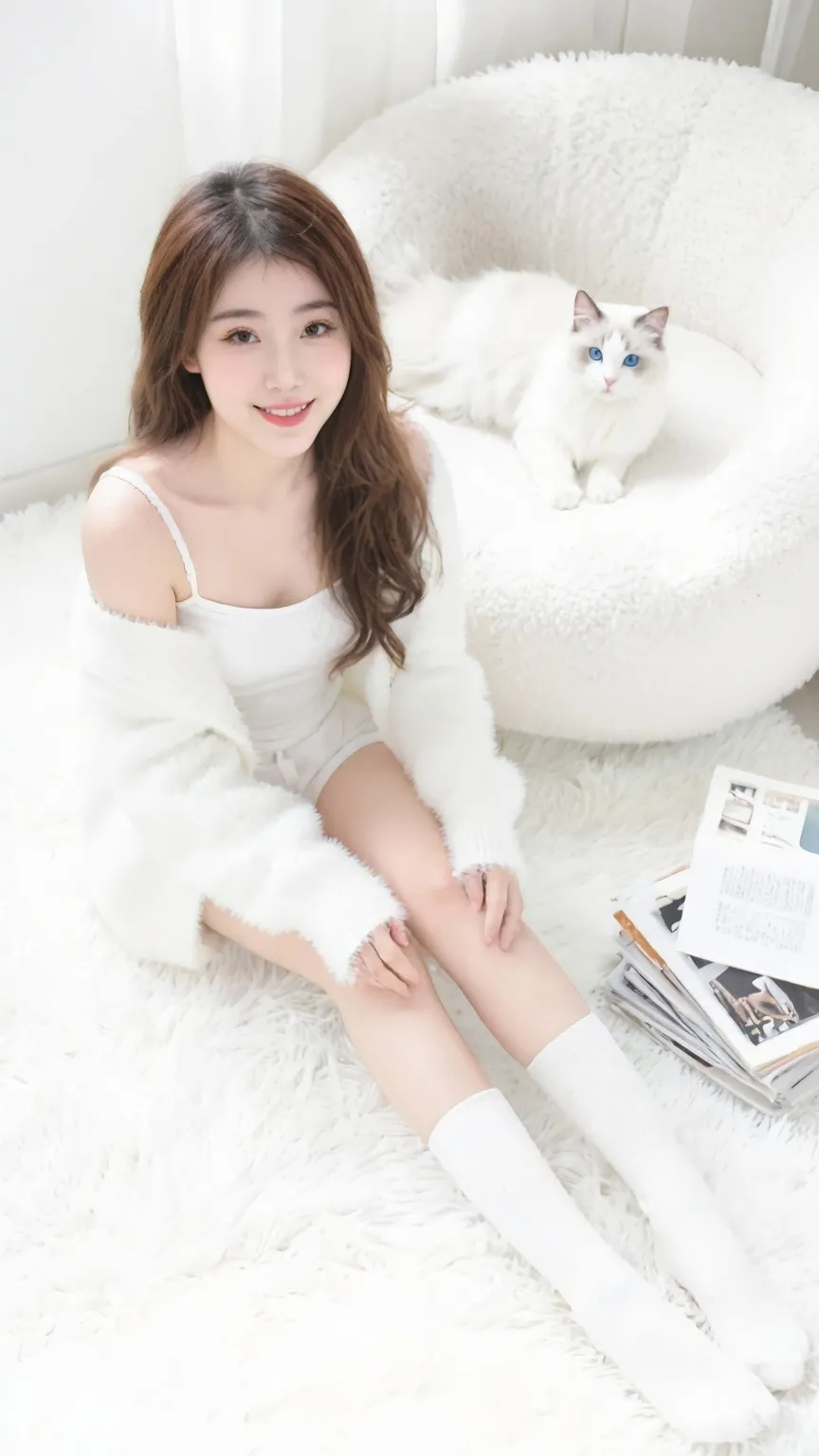 闵行极品白小纯短期兼职 洛熙 22号首开 Gallery 4