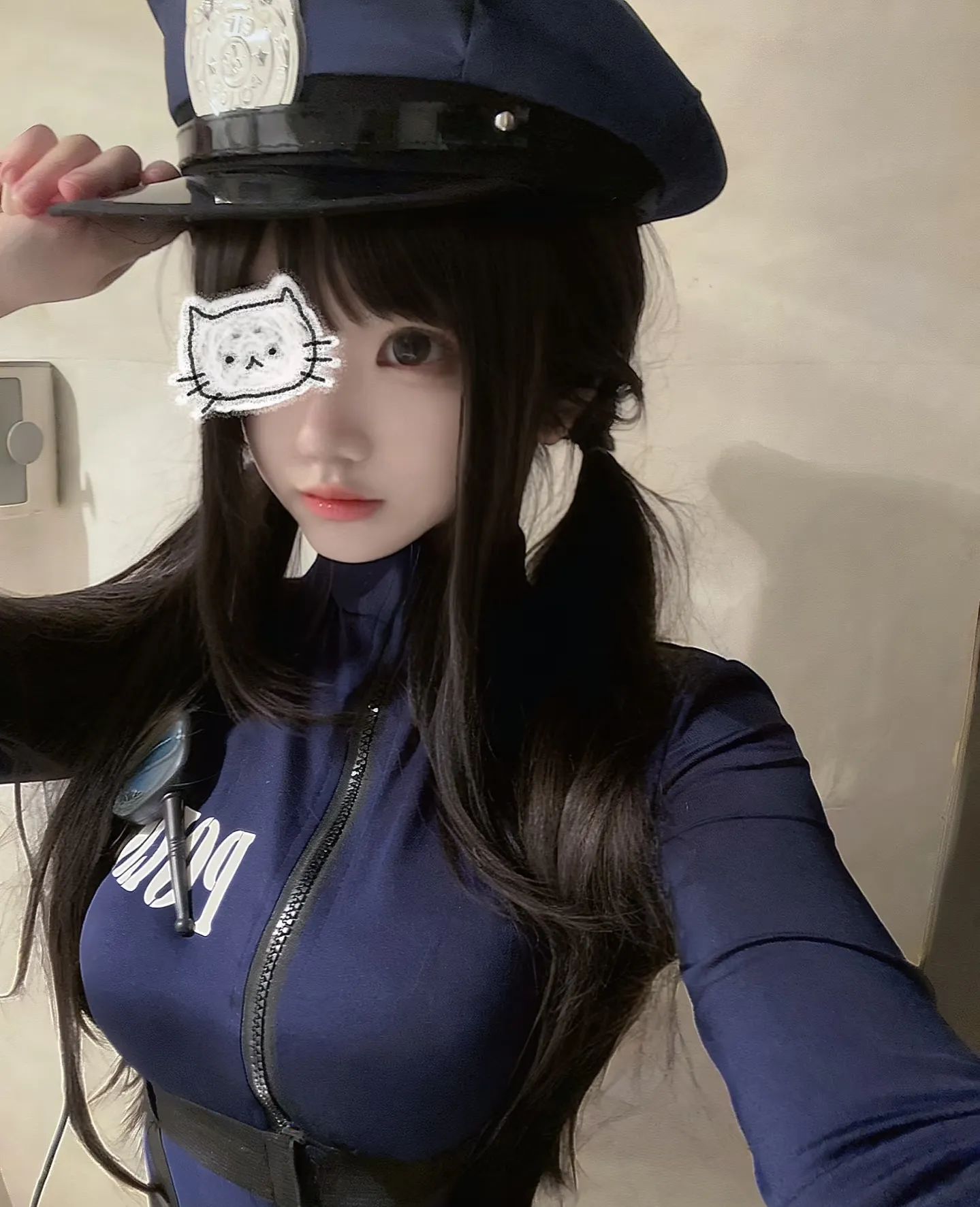 苏晚 白虎 双马尾萝莉 Gallery 4