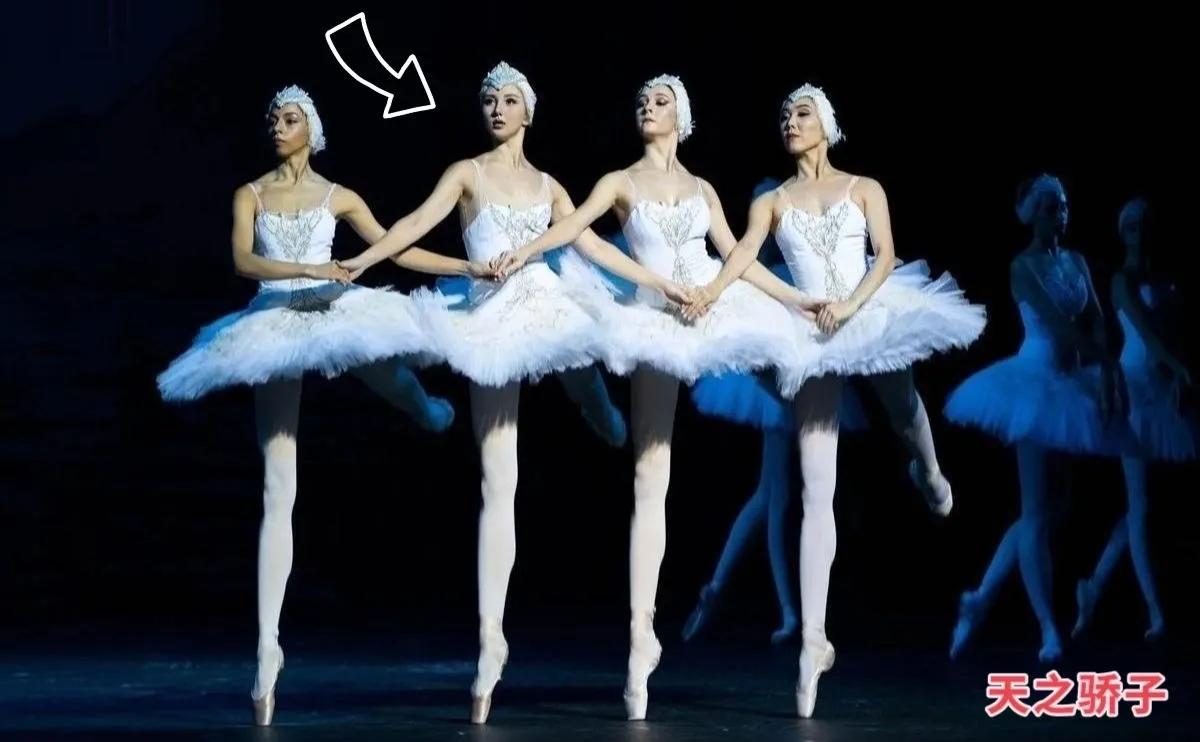 y456🦜国际芭蕾舞一字马 Gallery 1