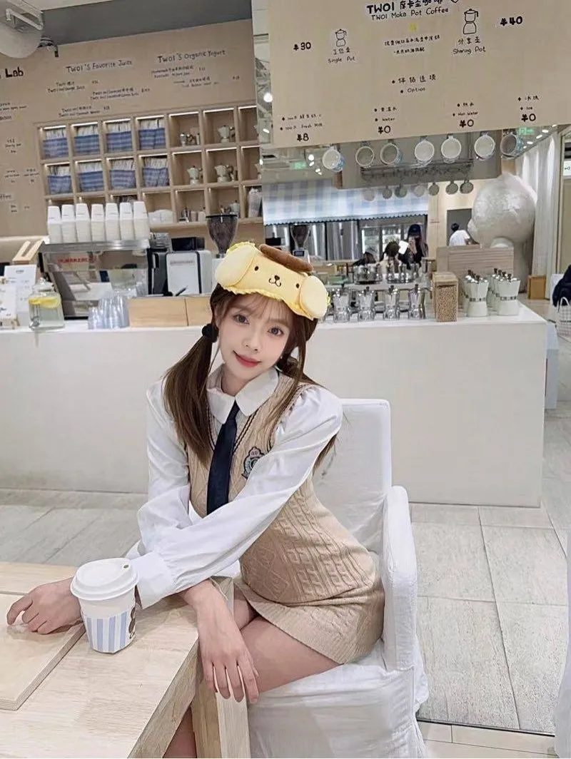 奶茶，纯新人兼职可爱嫩妹 Gallery 5