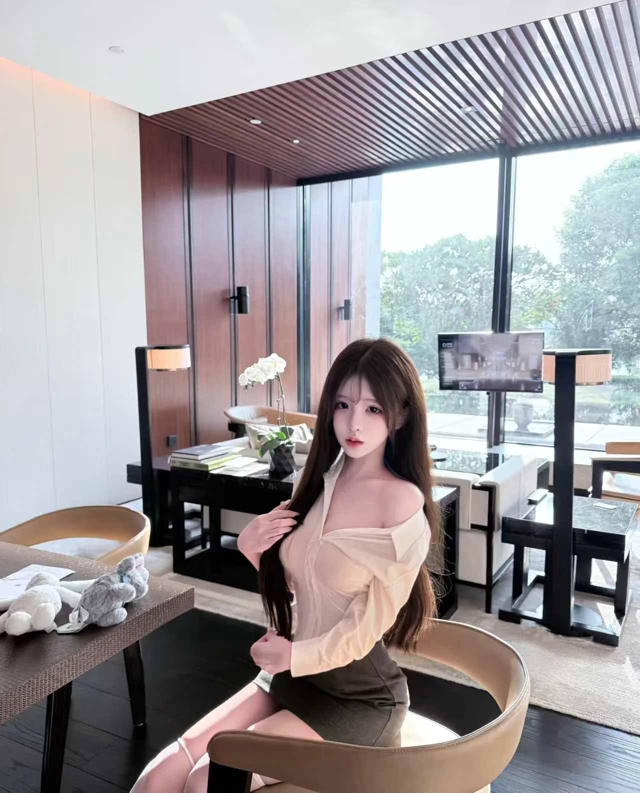 闵行 姜妮 Gallery 1