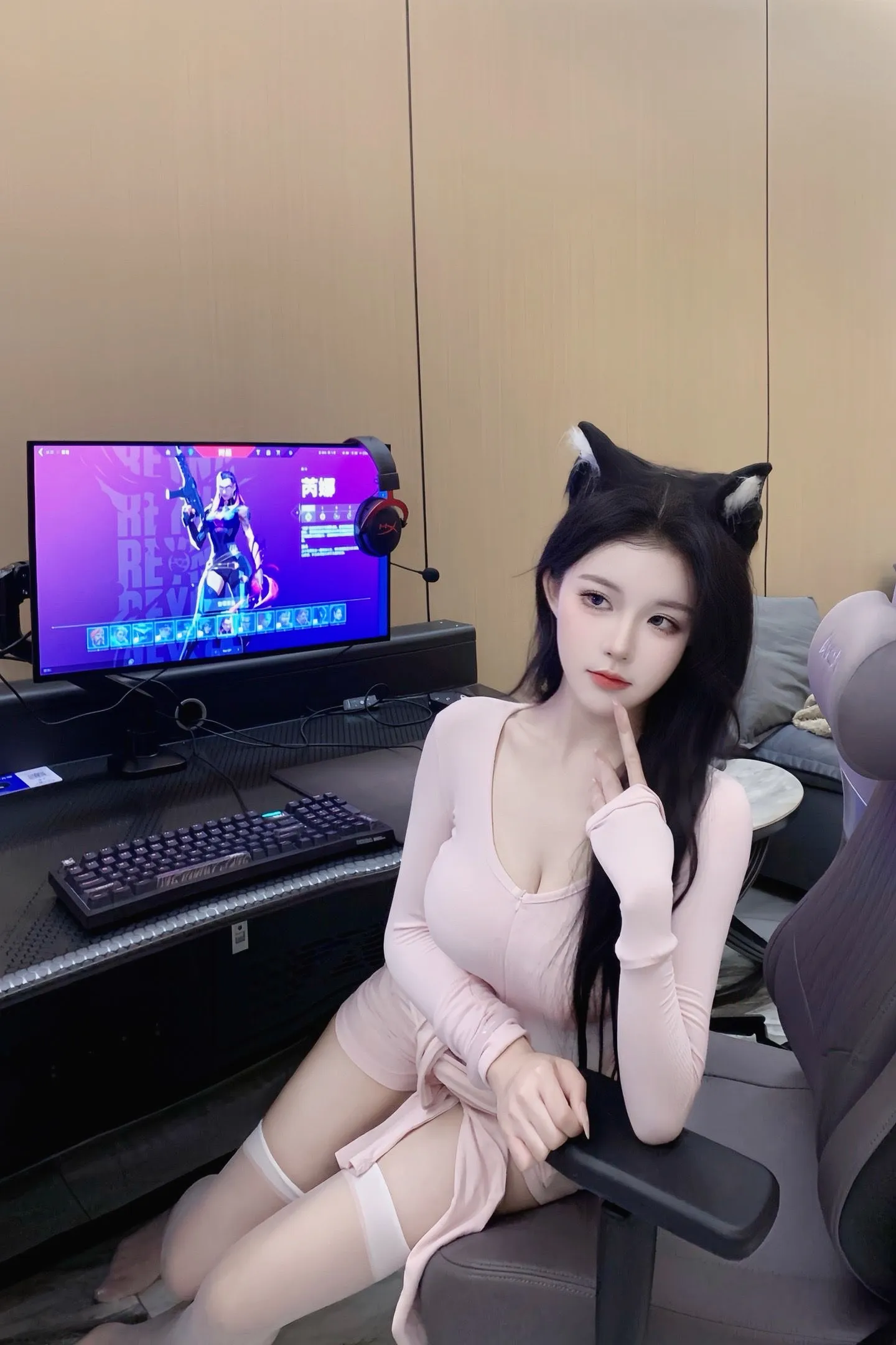 张江小辣椒 天然D 特色艳舞 会挑逗会来事 Gallery 5