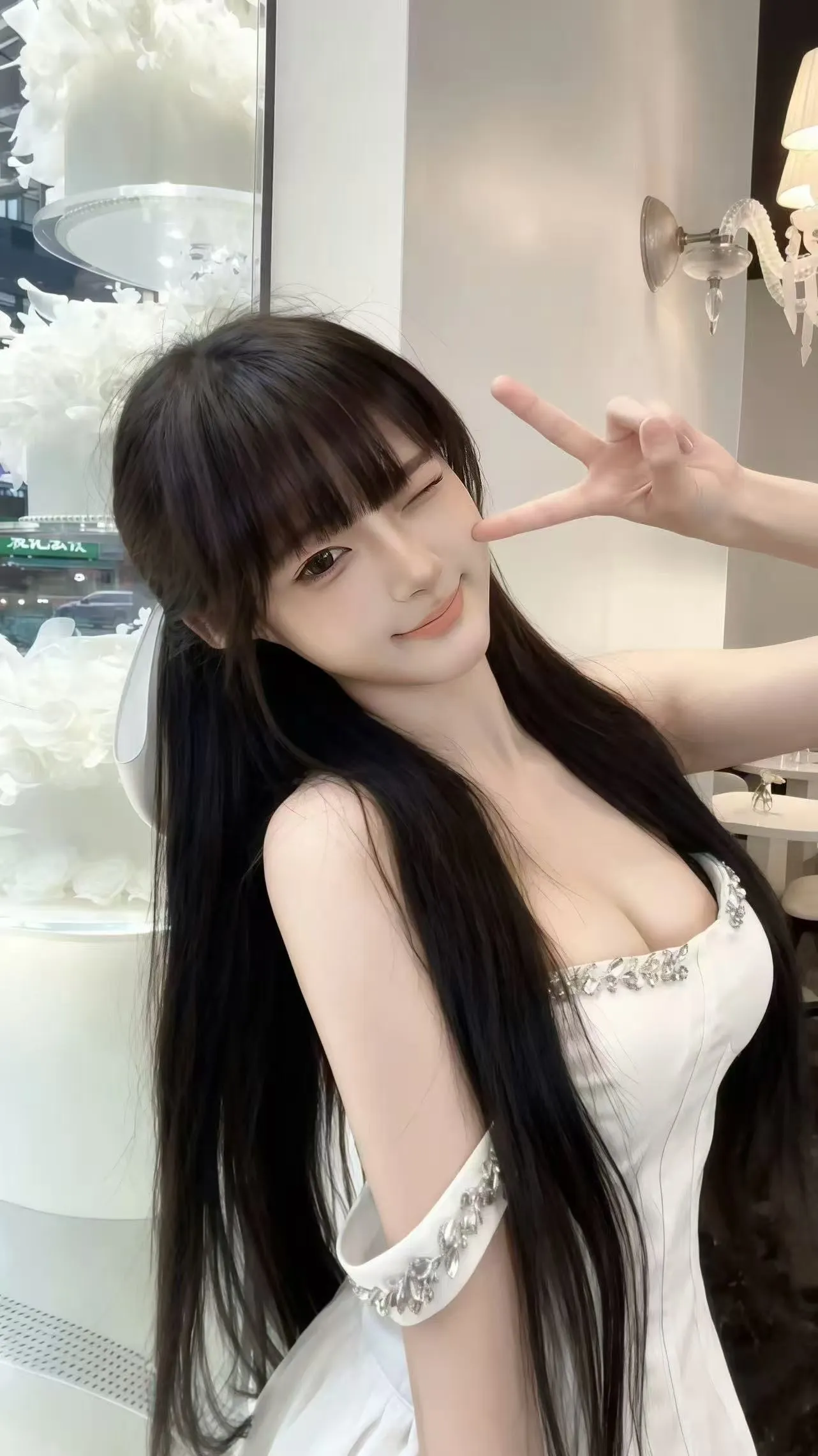 闵行08年嫩妹 小九 Gallery 4