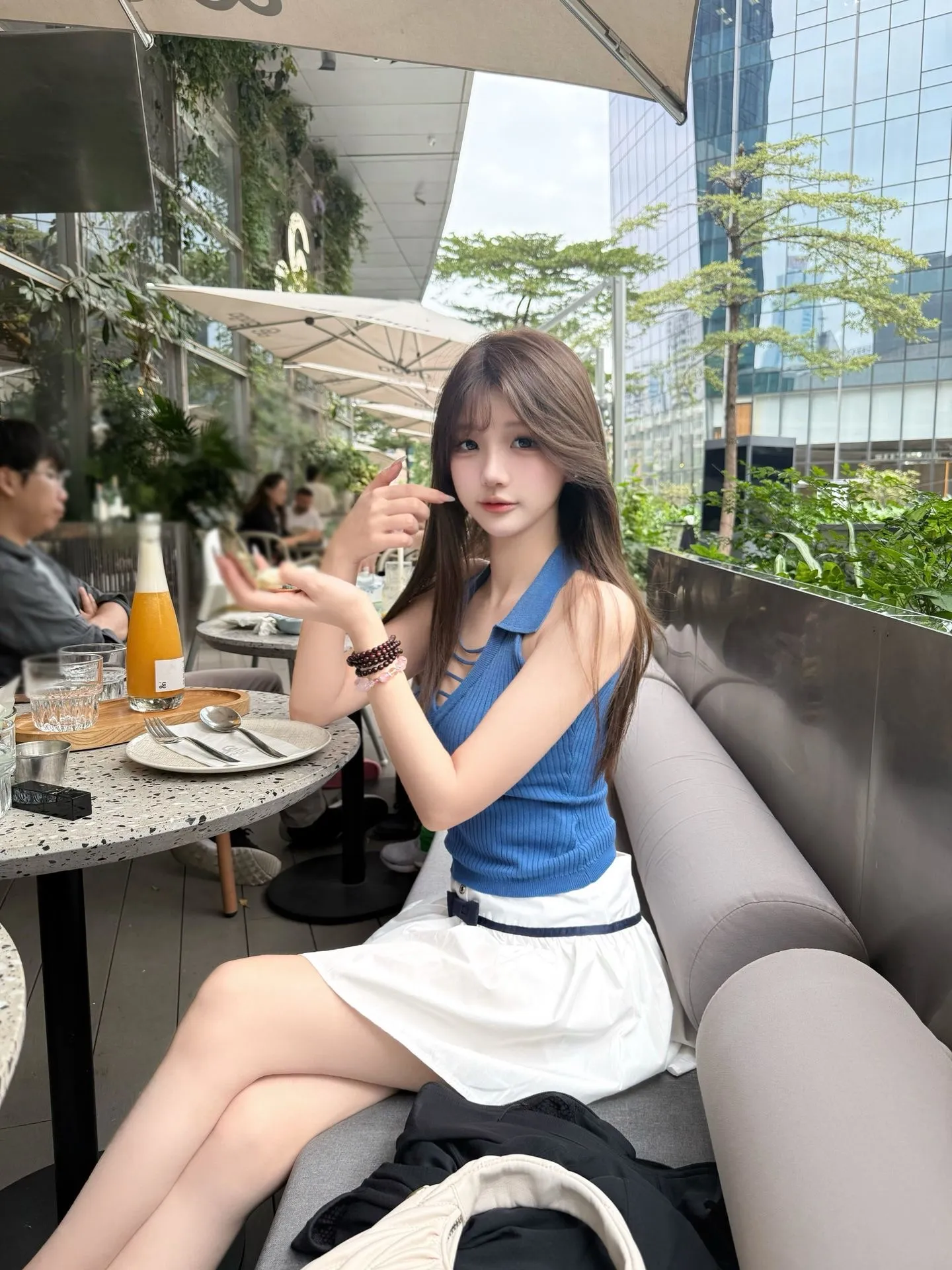 浦东 熊猫 国宝级美女 大长腿美胸 Gallery 6