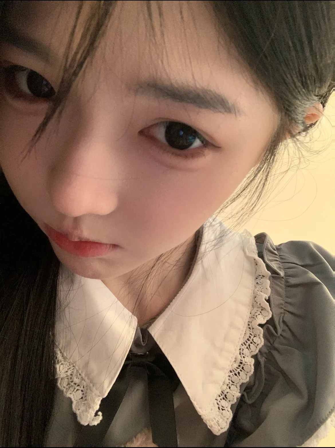 蓝玉 极致白小纯 暖系美女 Gallery 5