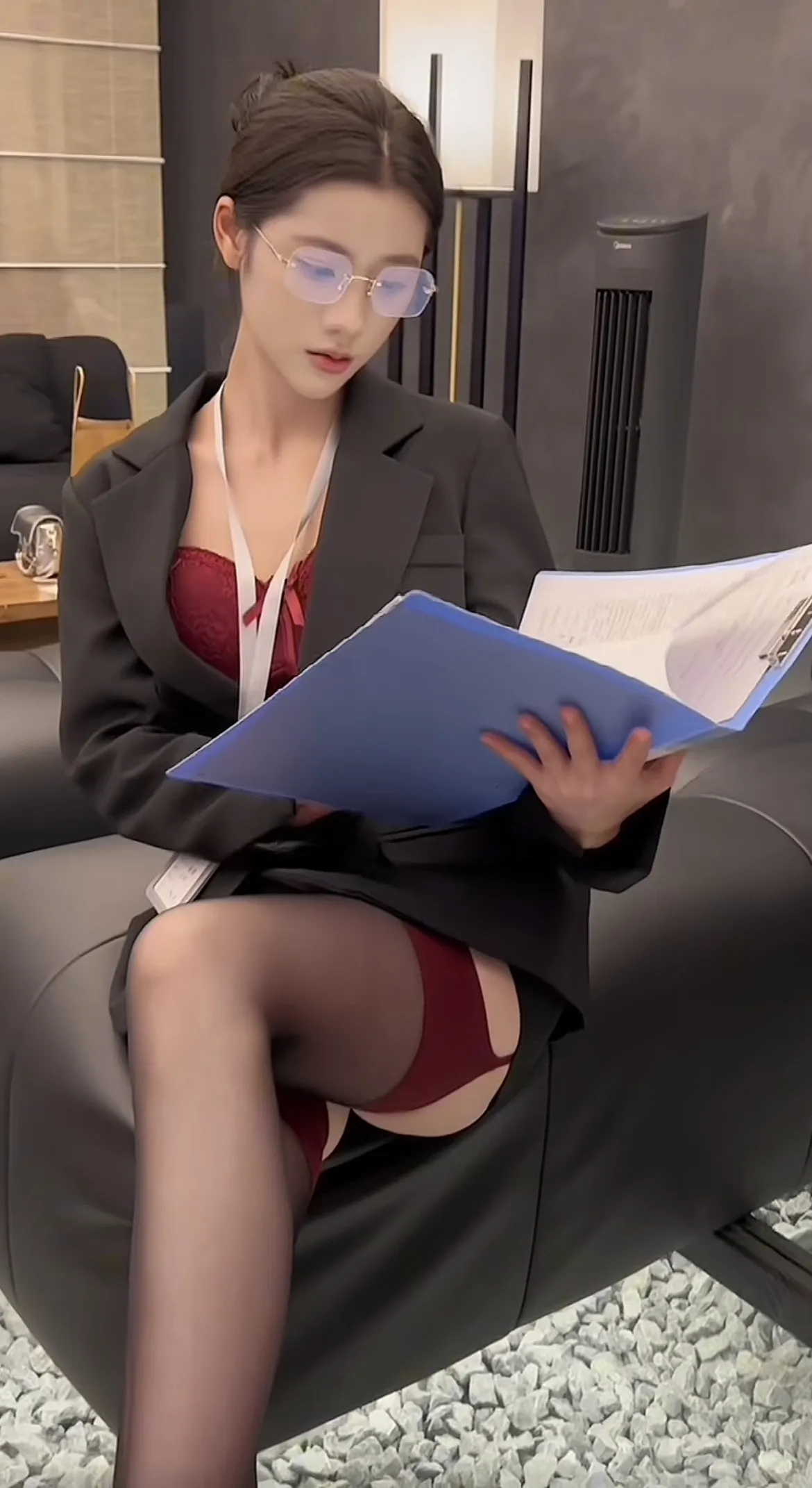 嘉秘书 有事秘书干没事干秘书