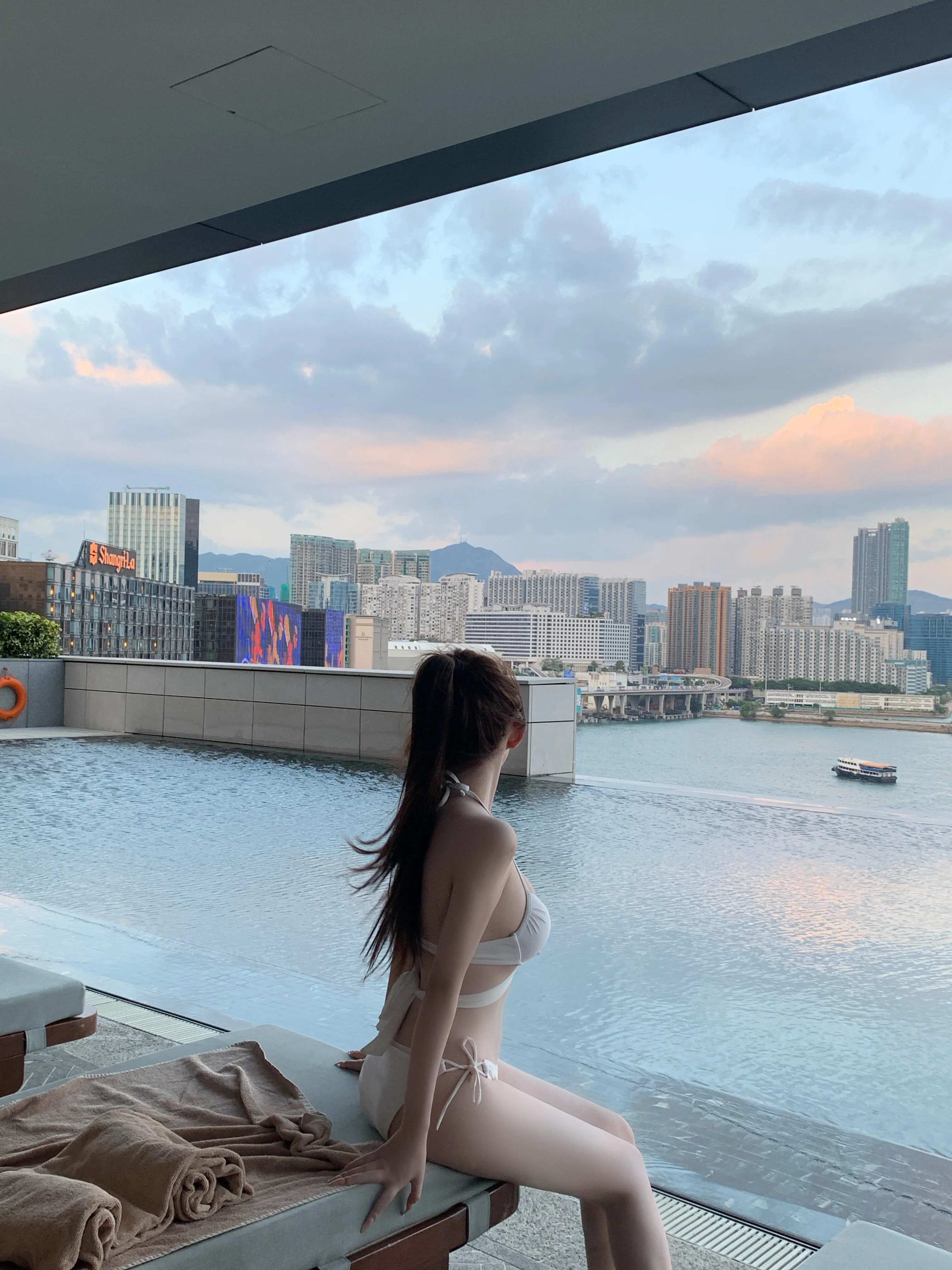 小澜，新人刚下海粉嫩可爱养课神器 Gallery 6