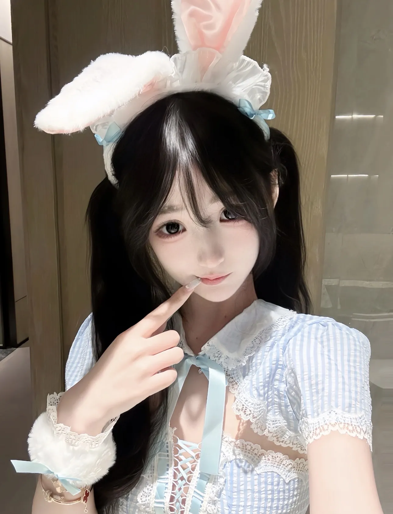 闵行08苏欣夏（萝莉 真人 🉑外🉑夜 Gallery 3