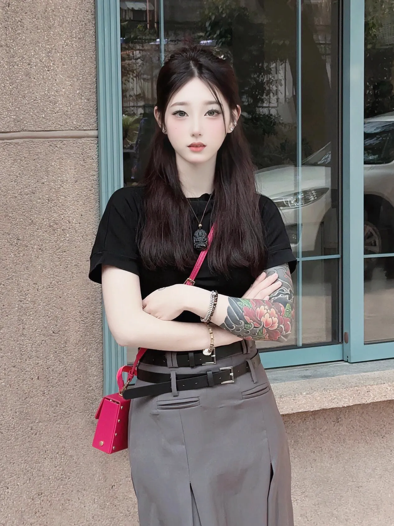 闵行 么么 D🐻白小纯  萝脸御身 Gallery 6