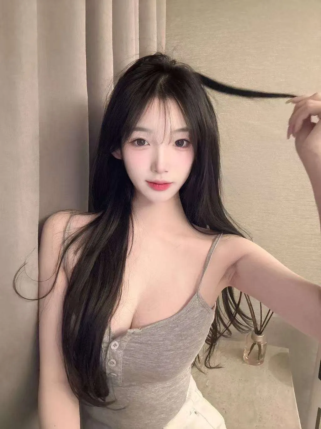 兼职模特 水淼 极品御姐巨乳 Gallery 6