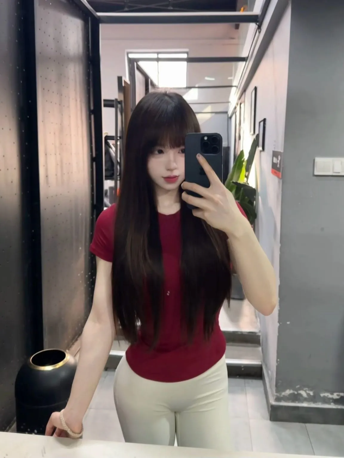 4414A-薇薇 浦东纯欲健身博主冷白皮 Gallery 6