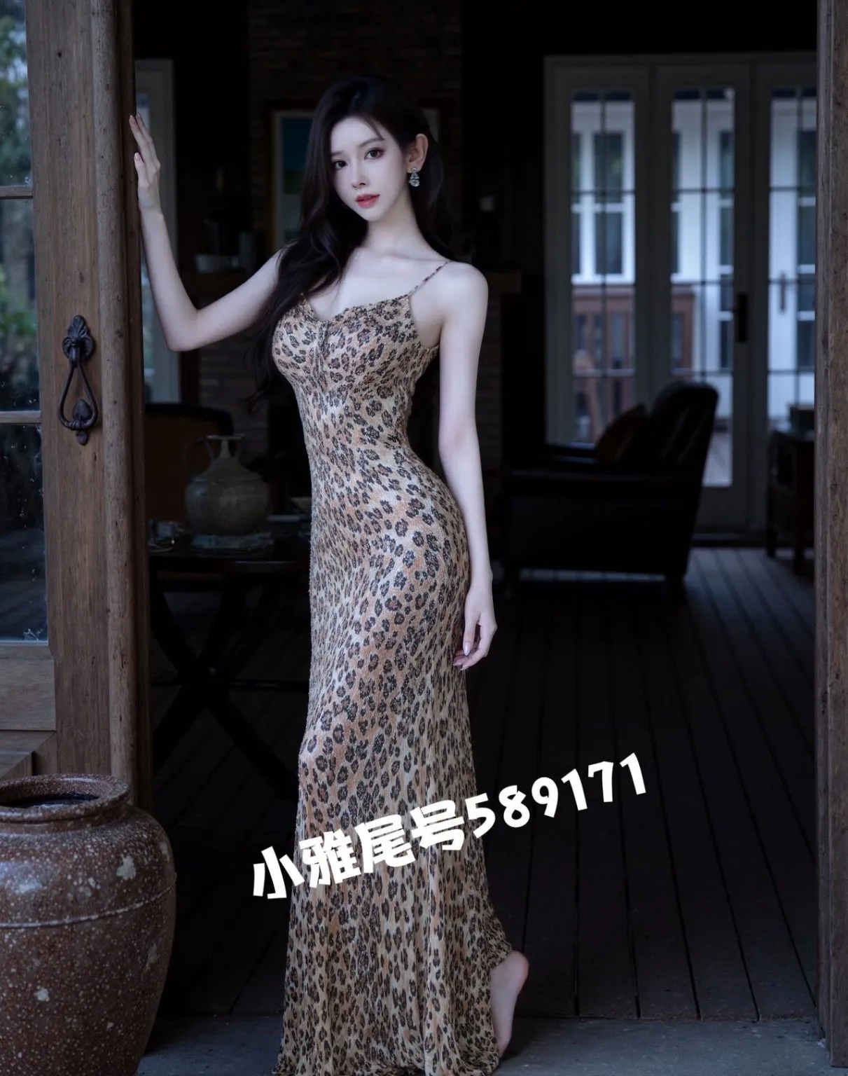 4762-177 长宁硬五宾利御用模特 Gallery 4