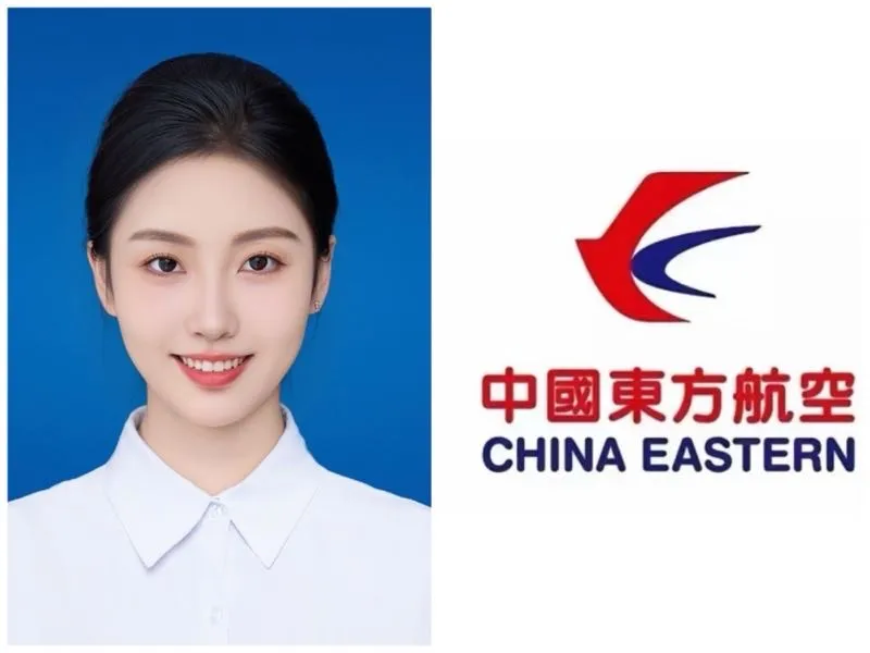 4003C-东航 徐汇东航空姐