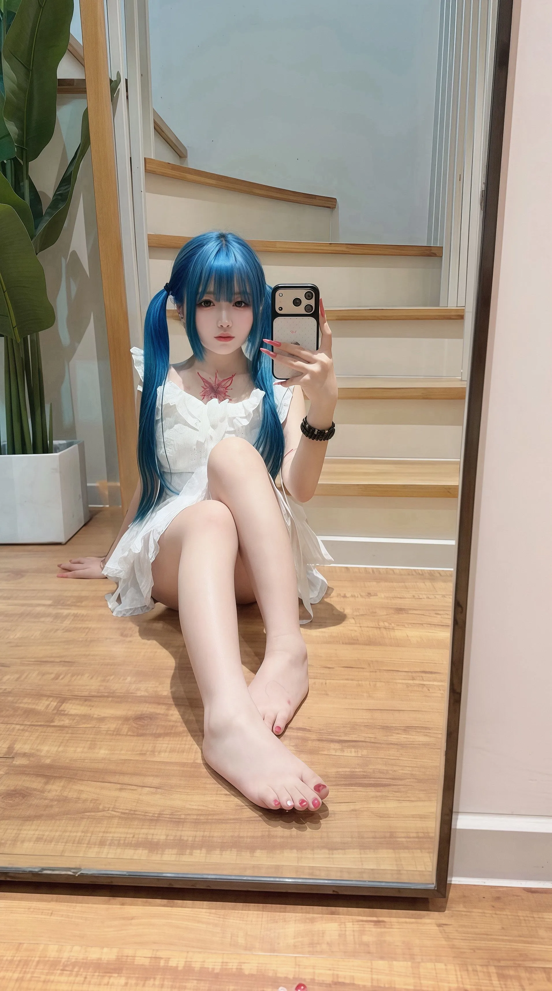 张江07小软 全网最矮白虎萝莉 Gallery 5
