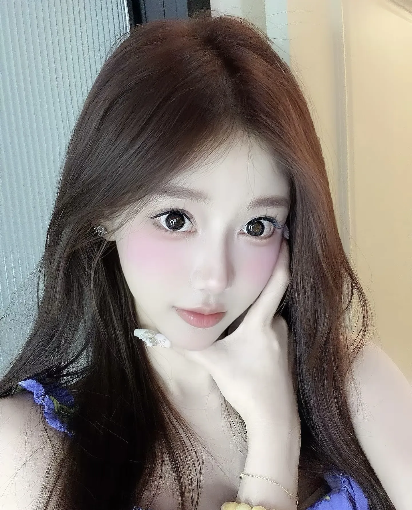 婉婷，温柔甜美三点粉 Gallery 4