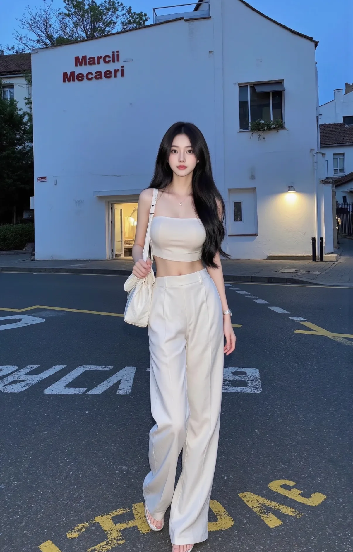 普陀05嫩妹1.72极品学生婷婷（兼职） Gallery 1