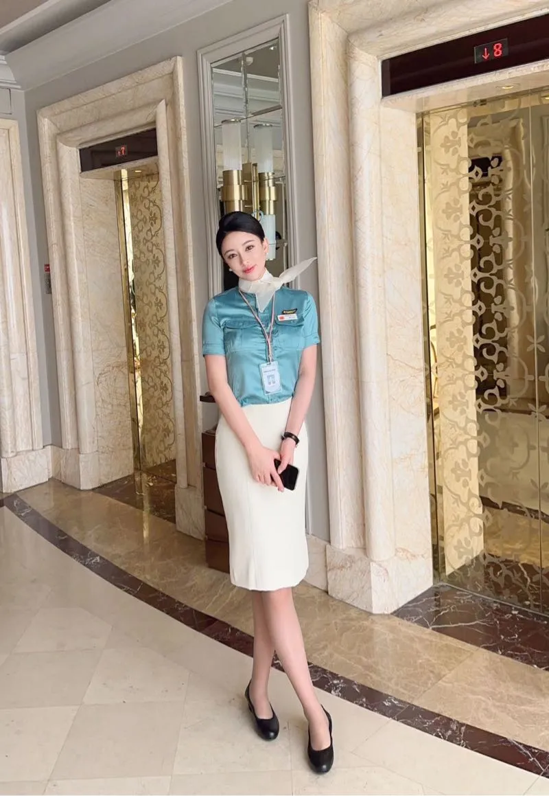 上海 糖伯虎🏠 极品空姐 Gallery 4