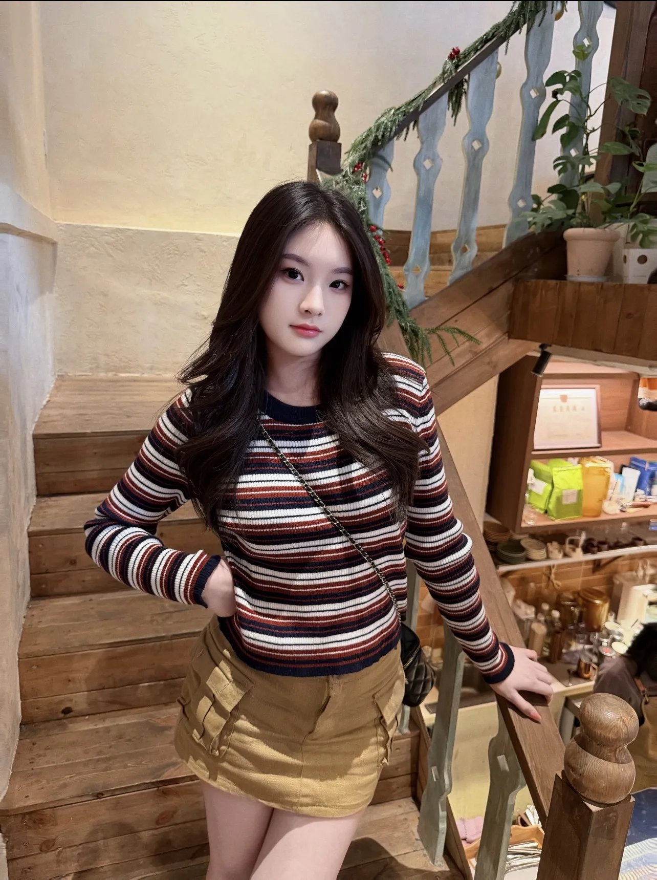 气质白小纯琳琳 主动型女友 Gallery 1