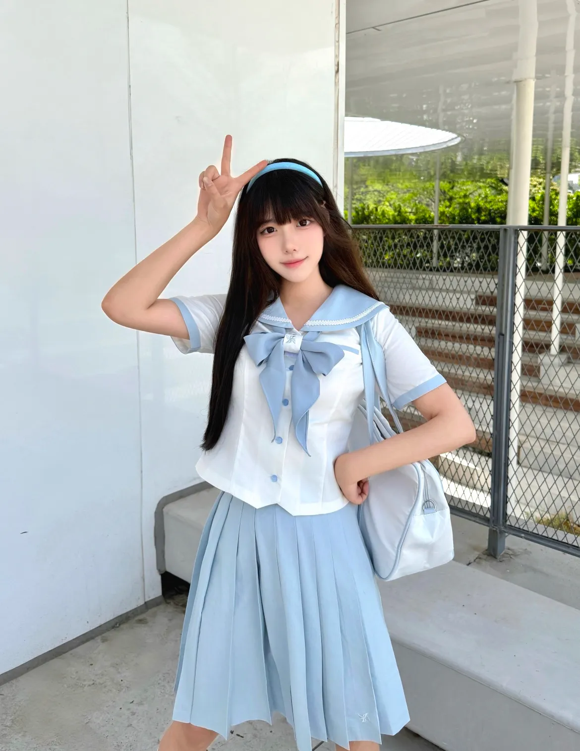 小星星 纯情小萝莉，同桌的你 Gallery 5