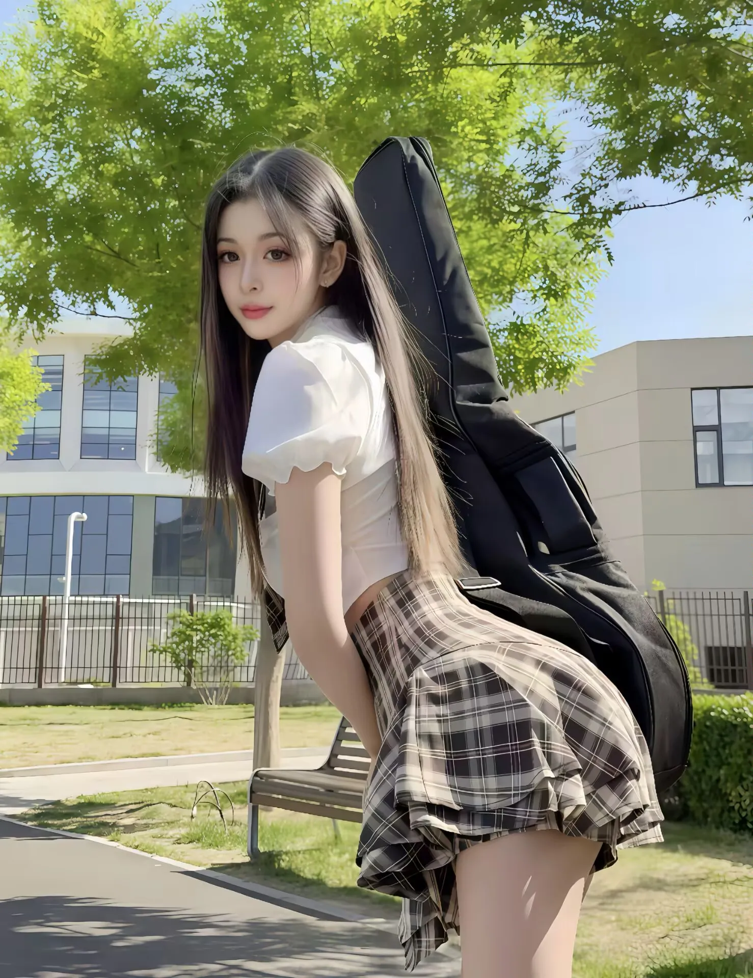 新开07白小纯迪拉热 初次下海兼职 Gallery 3