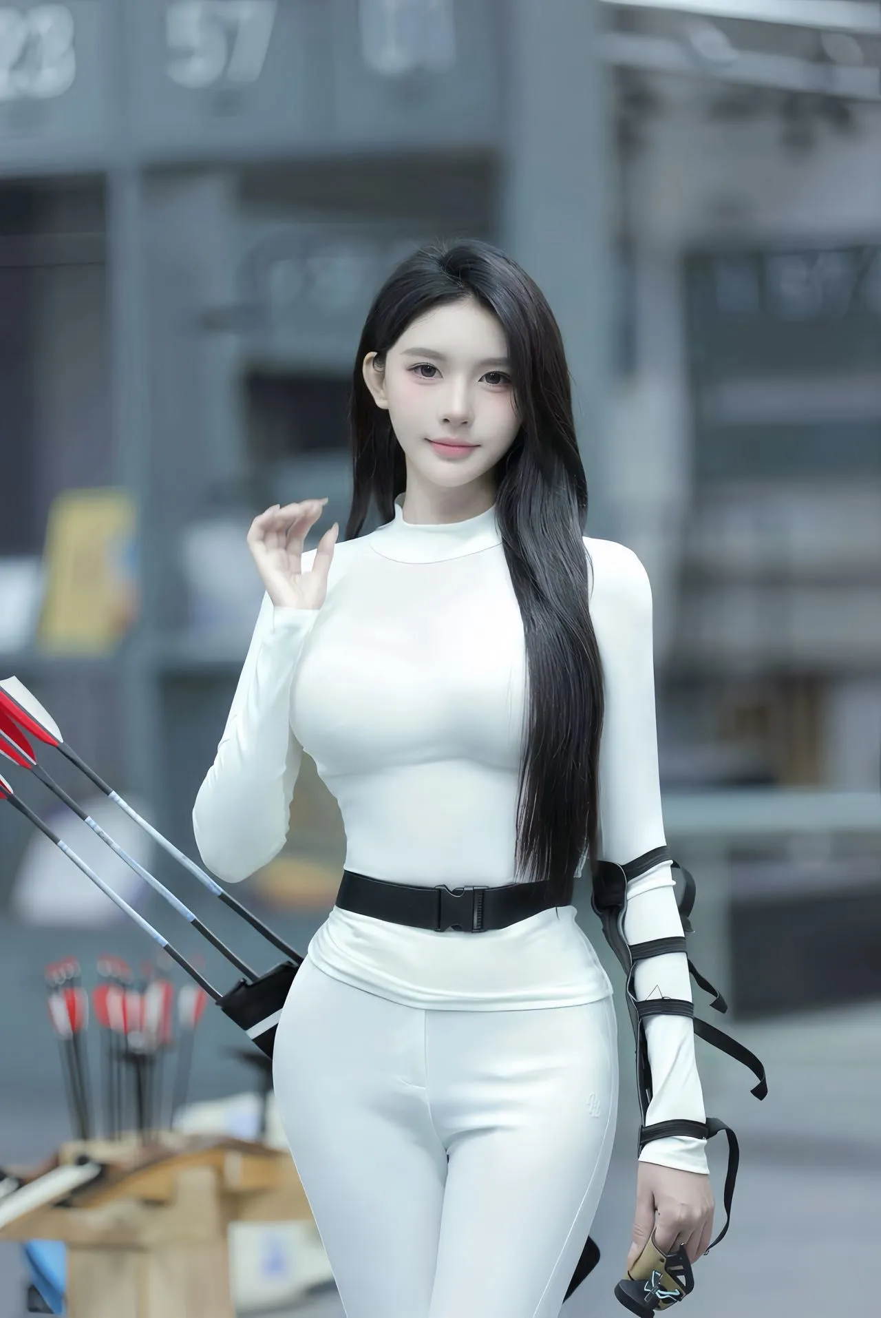 062新人性感温柔心跳狙击御姐首开 Gallery 1