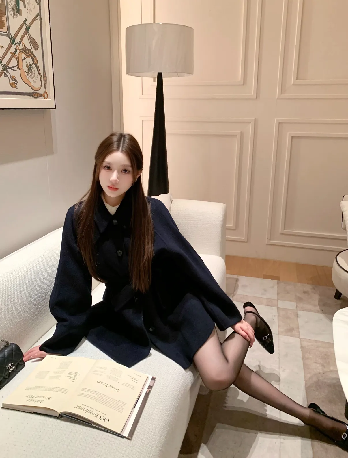 普陀06小财迷大圈质量身高1.74（兼职）