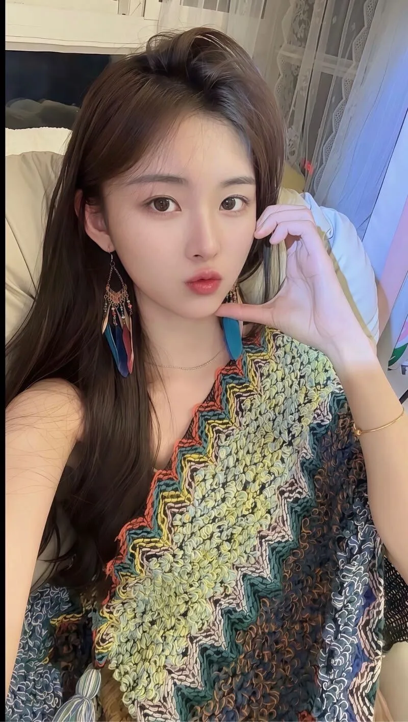 黄金比例身材脸蛋 优优 Gallery 6