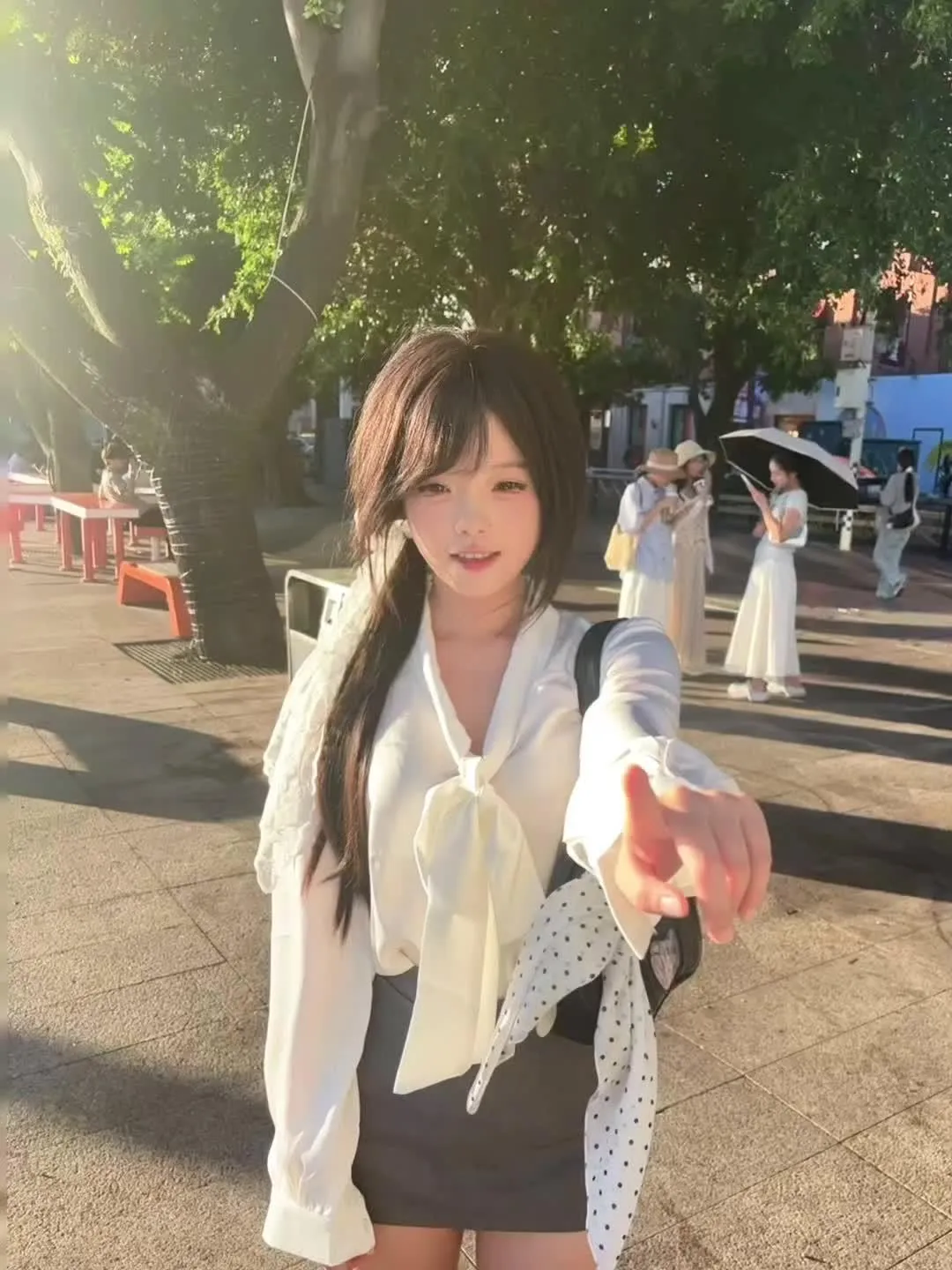 y006普陀真实在校学生 Gallery 1