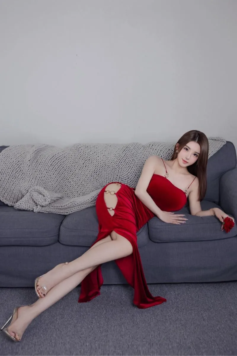 静安 夏蜜 巨乳御姐 Gallery 6