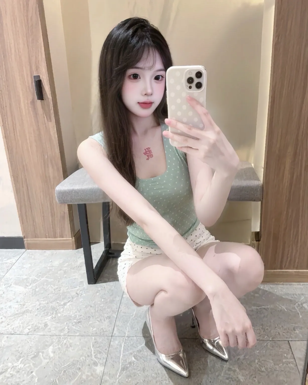 07小七水蛇腰筷子腿白虎 Gallery 3