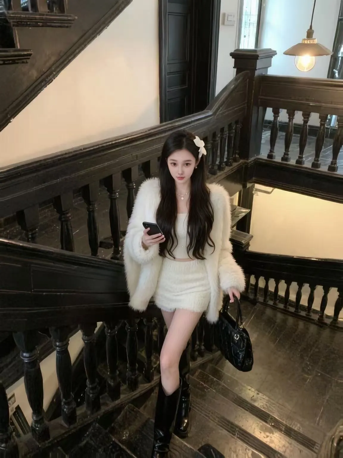 高端顶美极品网红🦋梦妃🌸 Gallery 6