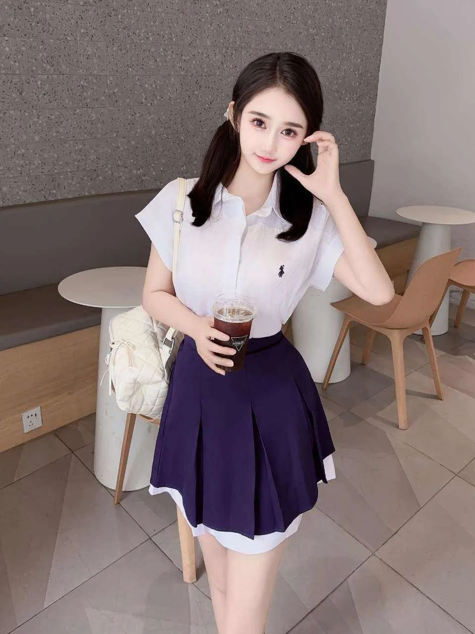 松江小萝莉晓婉