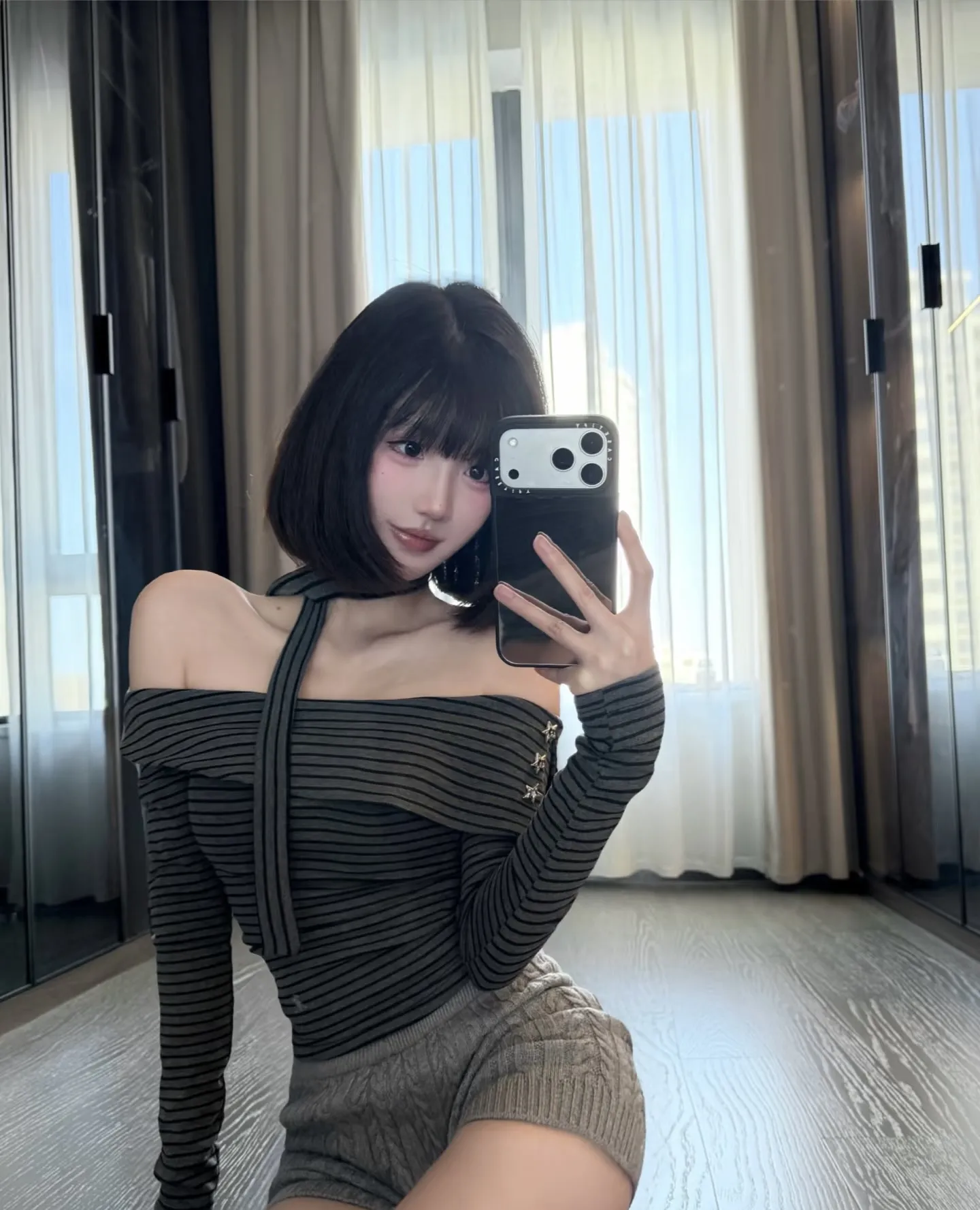 小奈，风骚会玩女人味十足会夹会缩 Gallery 5