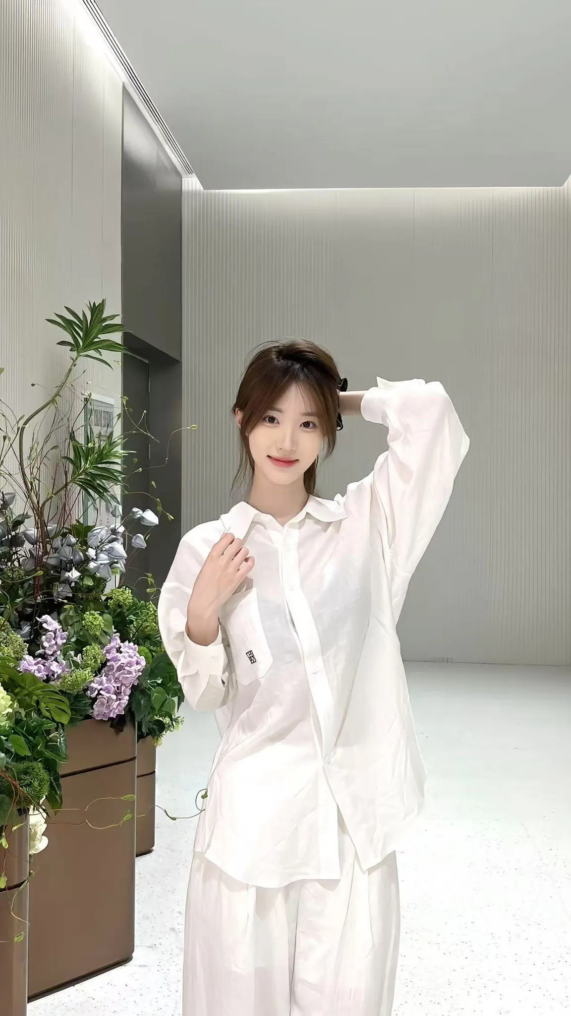 徐汇；芊芊